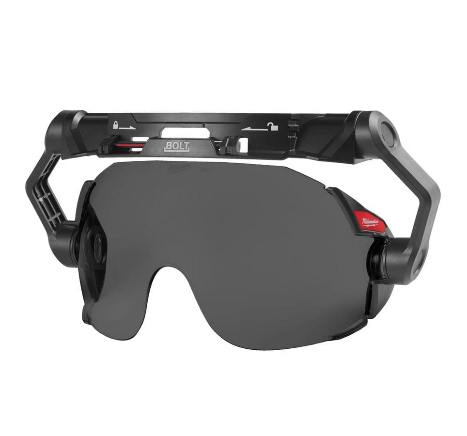 Milwaukee 4932479942 - Okulary przyciemniane do hełmów BOLT
