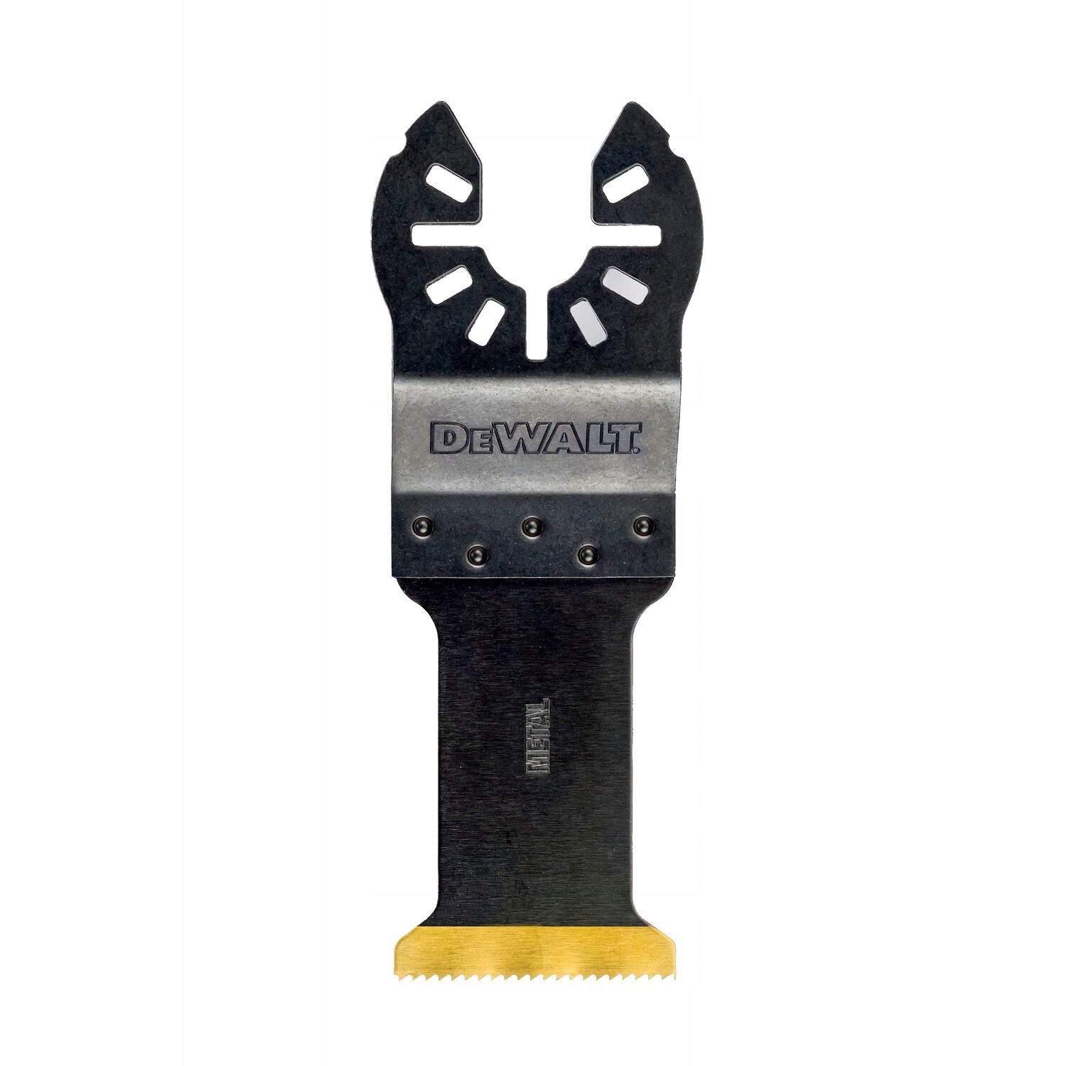 DEWALT DT20727- Brzeszczot tytanowy do metalu 5 szt