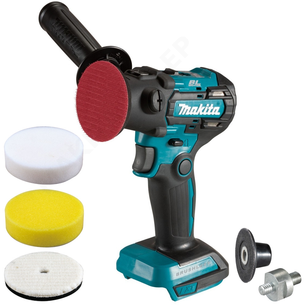 Makita DPV300Z - akumulatorowa szlifierko-polerka