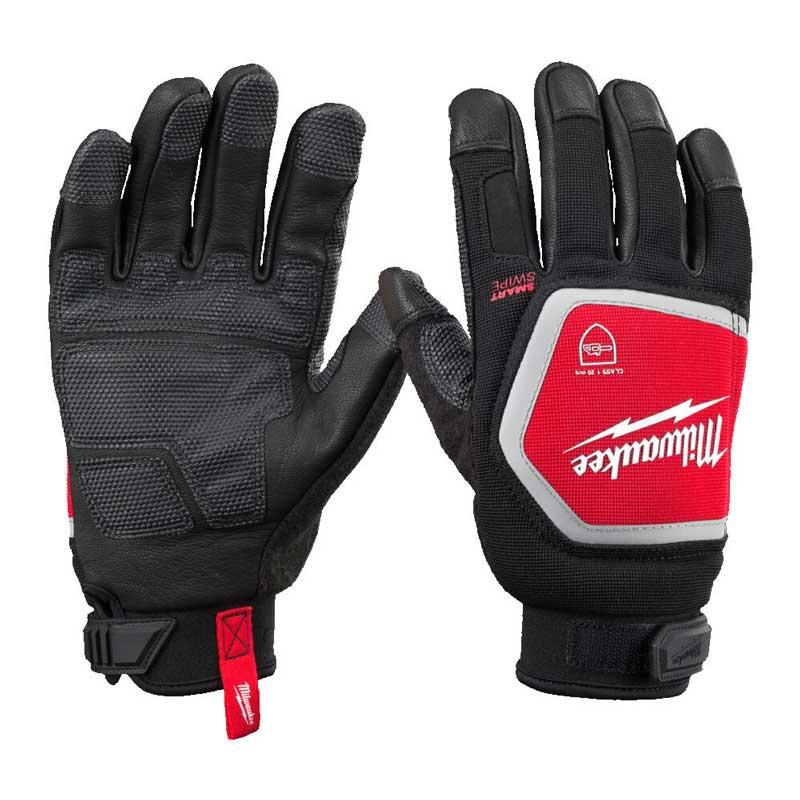 Milwaukee 4932493543 - Rękawice do pił łańcuchowych, rozmiar XXL/11