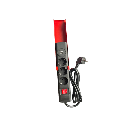 Milwaukee 4932498959 - Listwa elektryczna z magnesem