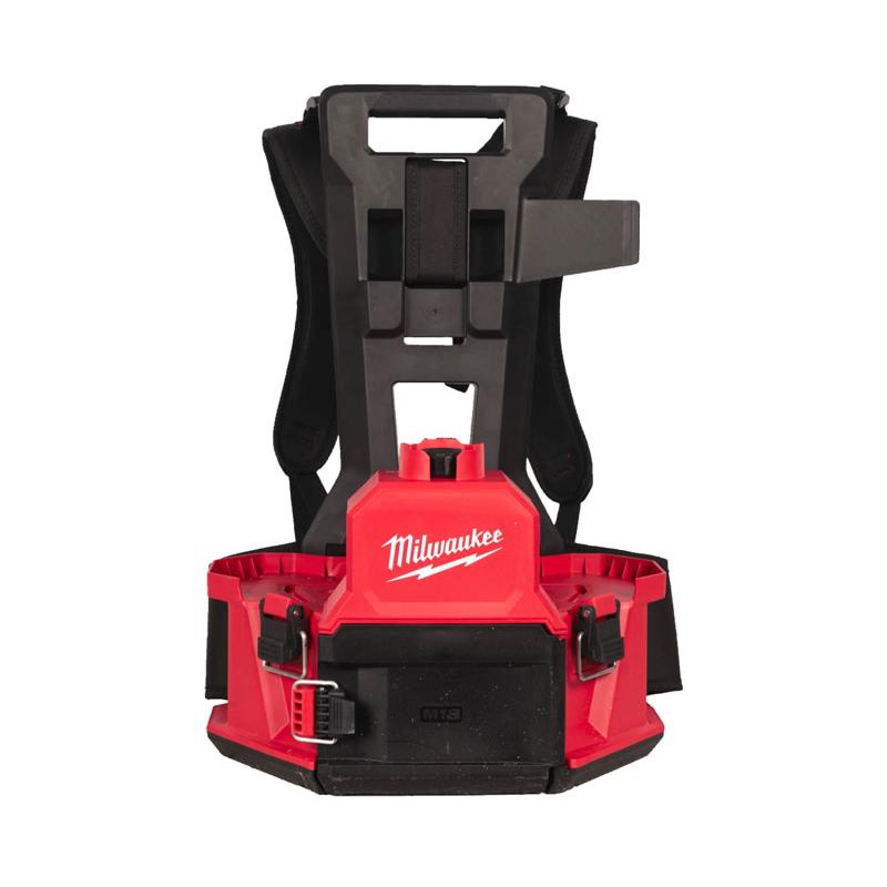 Milwaukee M18 BBPFP2-301 - Opryskiwacz ciśnieniowy plecakowy 18 V 3.0 Ah