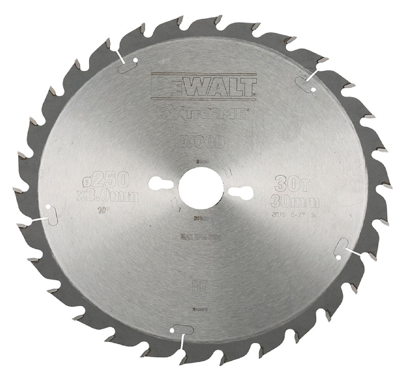 DEWALT DT4226 - Piła tarczowa 250x30mmx30z