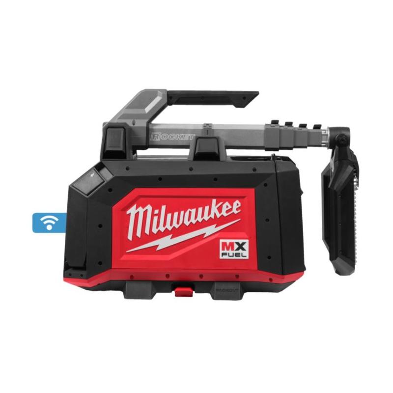 Milwaukee MXF TLIC-601 - Kompaktowy maszt oświetleniowy 15000 lm