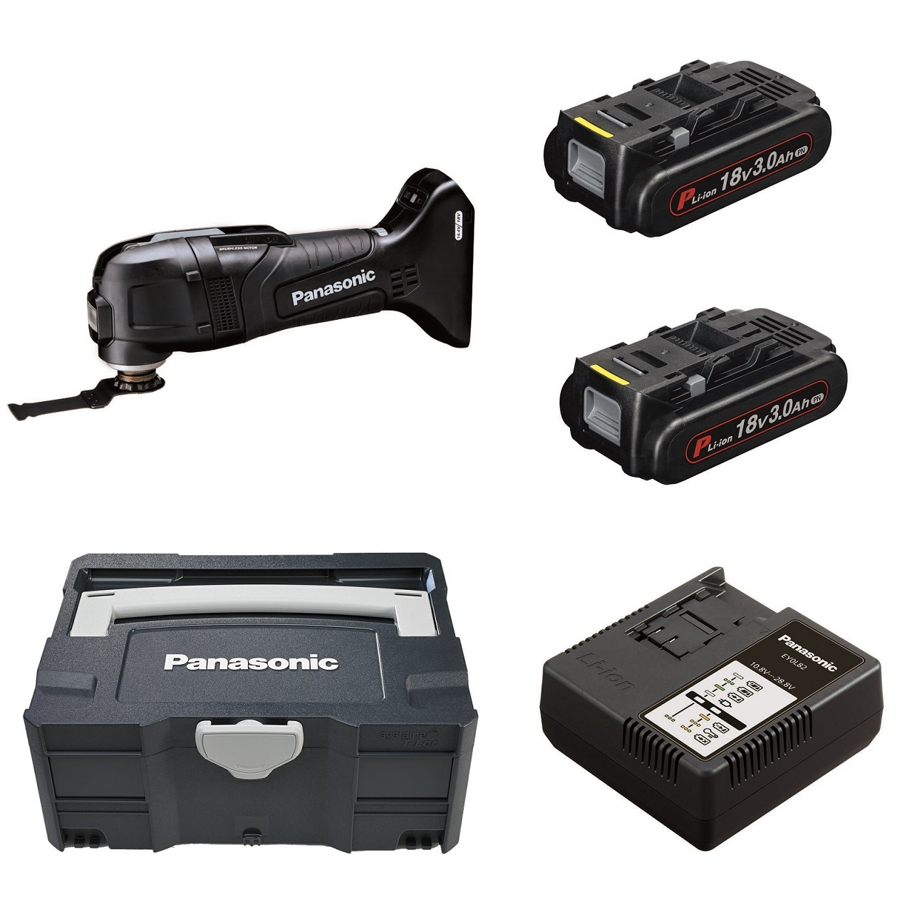 PANASONIC PAEY46A5PN2G32 - Akumulatorowe urządzenie wielofunkcyjne