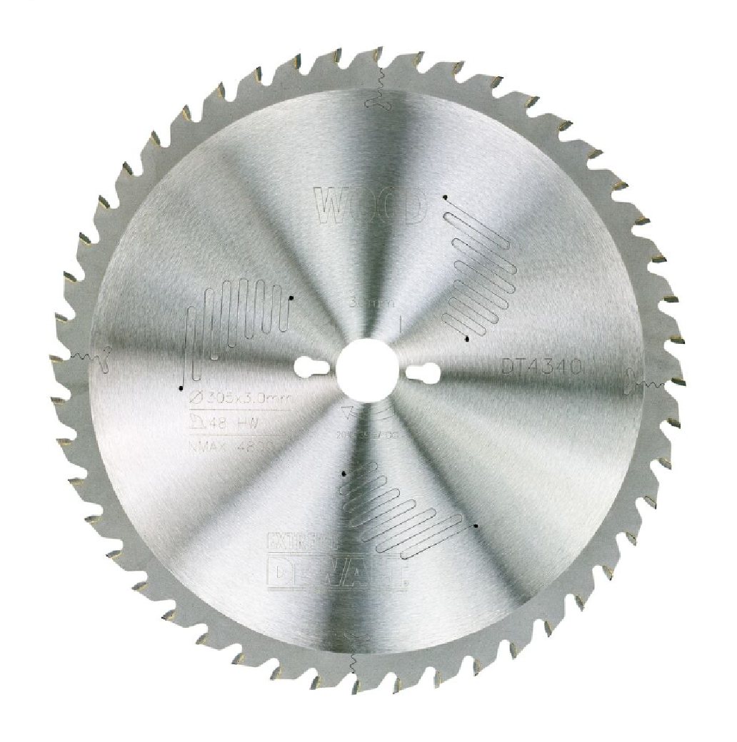 DEWALT DT4340 - Piła tarczowa 305x30mm 48z
