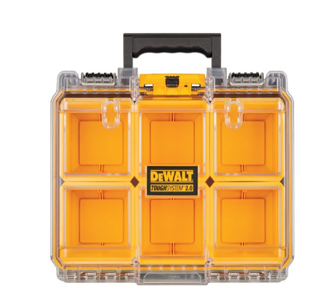 DEWALT DWST83392 - Organizer o połowie szerokości ToughSystem 2.0