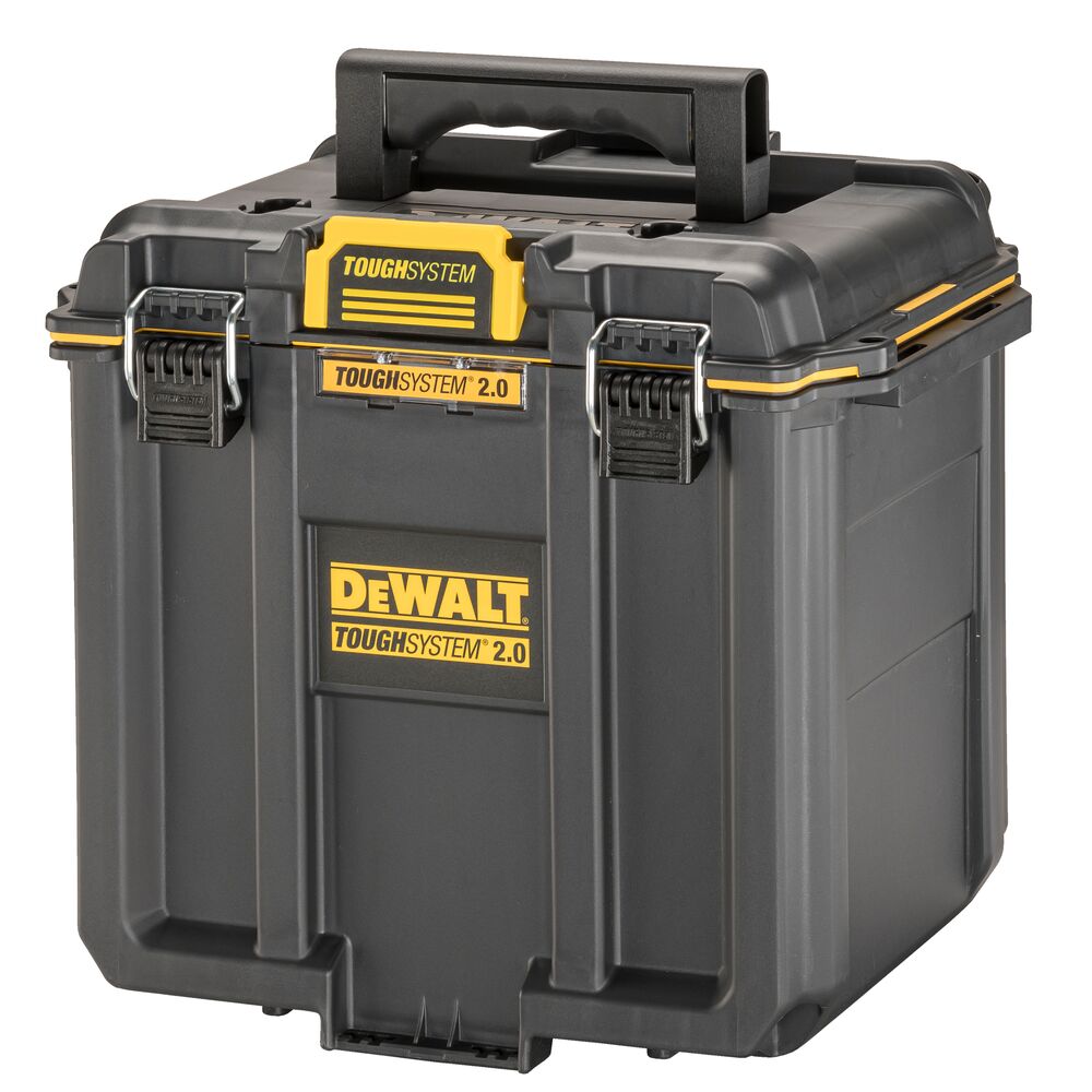 DEWALT DWST08035 - Kompaktowa skrzynia narzędziowa TOUGHSYSTEM 2.0