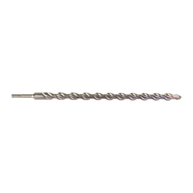 Milwaukee 4932344307 - Wiertło udarowe do betonu SDS-Plus 22 x 400/450 mm