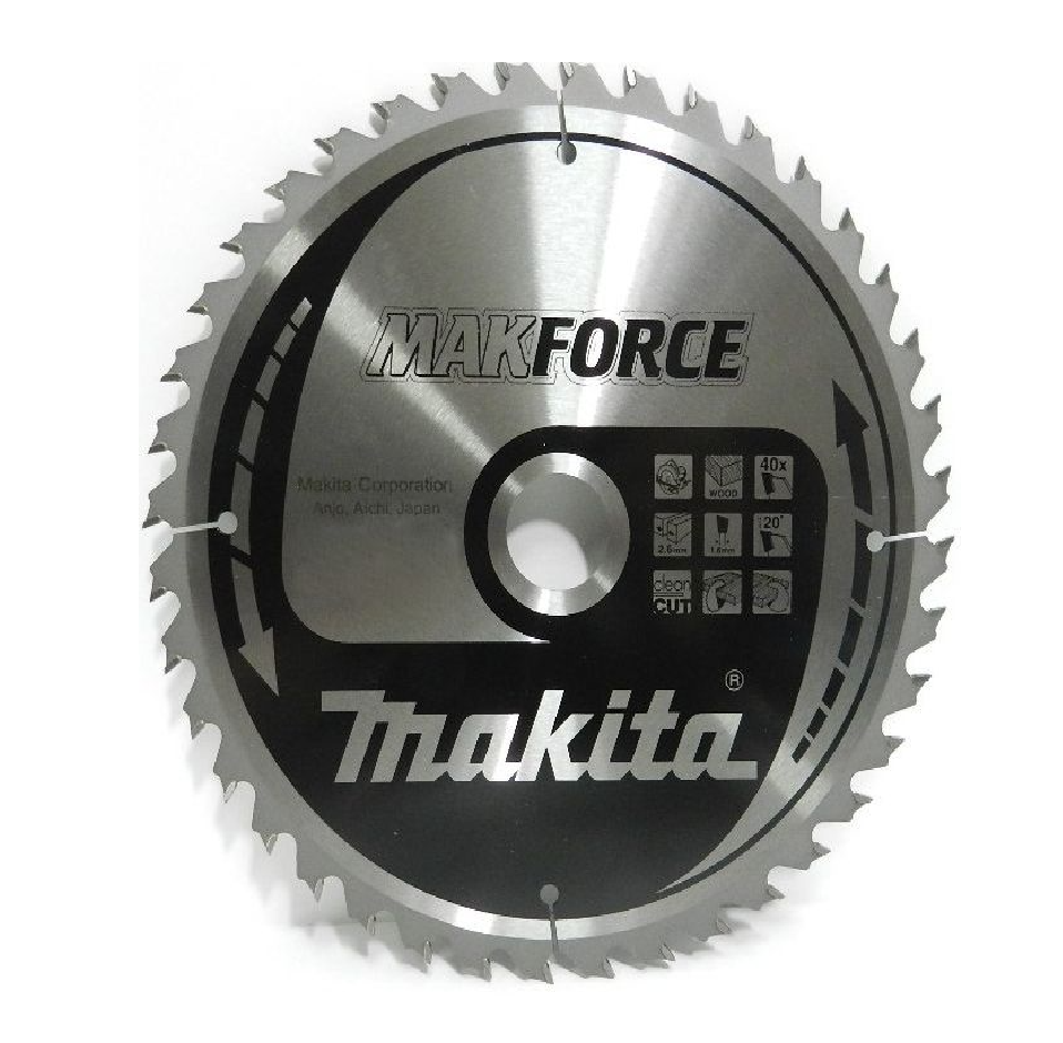 Makita MB-08595 - Piła Tarczowa355x30x 60z
