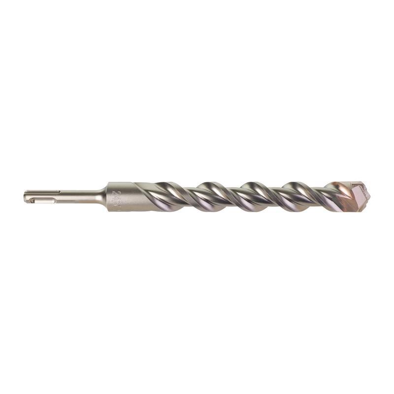 Milwaukee 4932373922 - Wiertło udarowe do betonu SDS-Plus M2 24 x 200/250 mm
