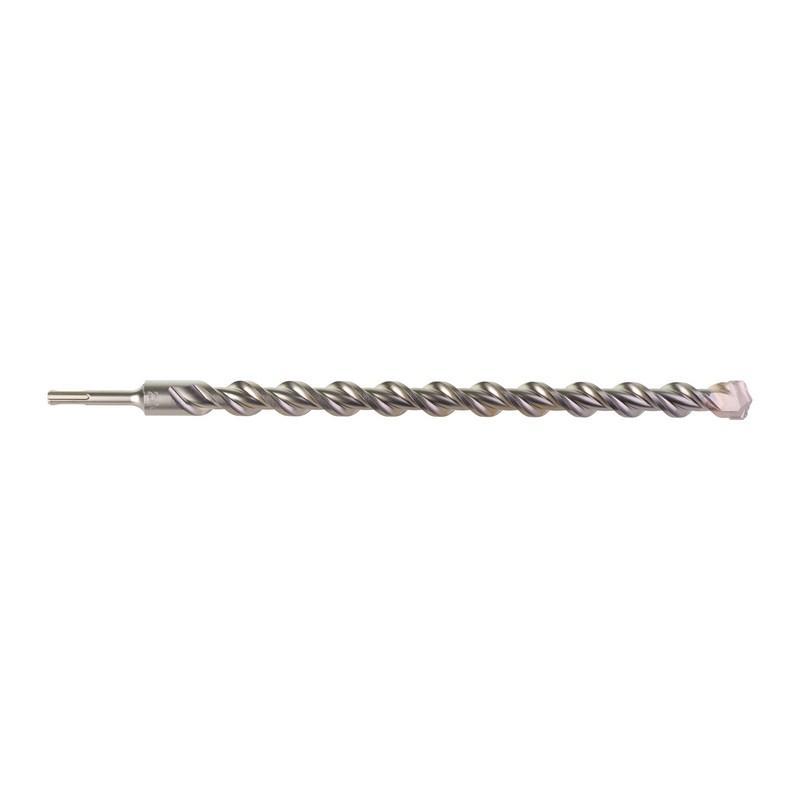 Milwaukee 4932344309 - Wiertło udarowe do betonu SDS-Plus M2 25 x 400/450 mm