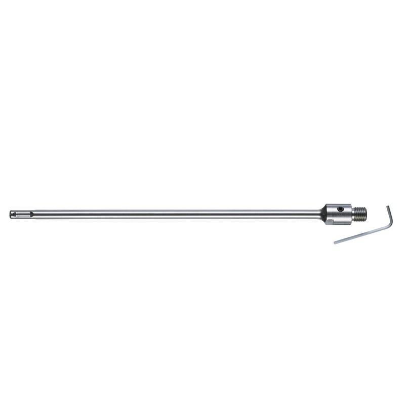 Milwaukee 4932399967 - Trzpień SDS-Plus TCT, 370 mm (2 szt.)