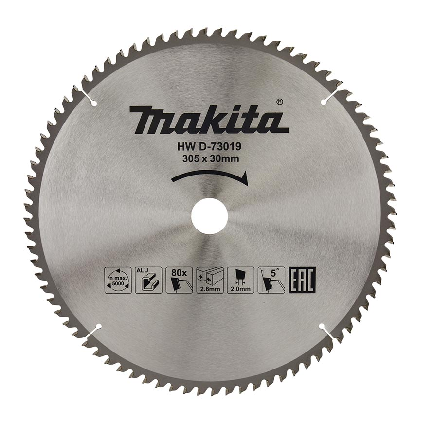 Makita D-81723 - Piła tarczowa do aluminium