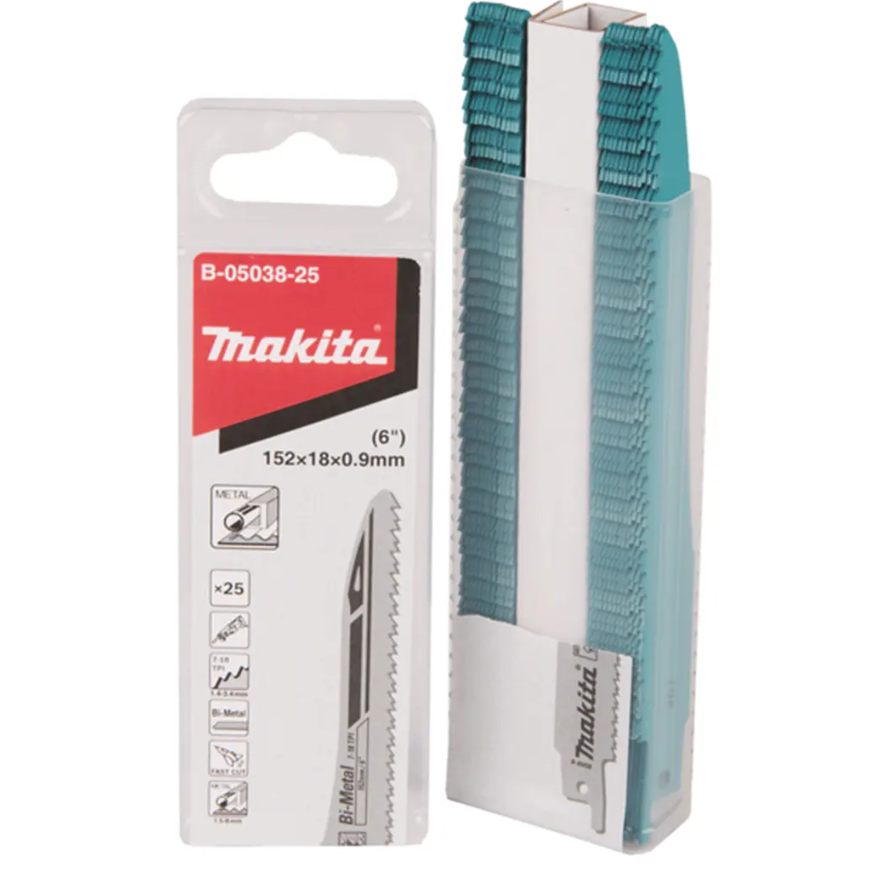 Makita B-05038 - Brzeszczot do piły szablastej