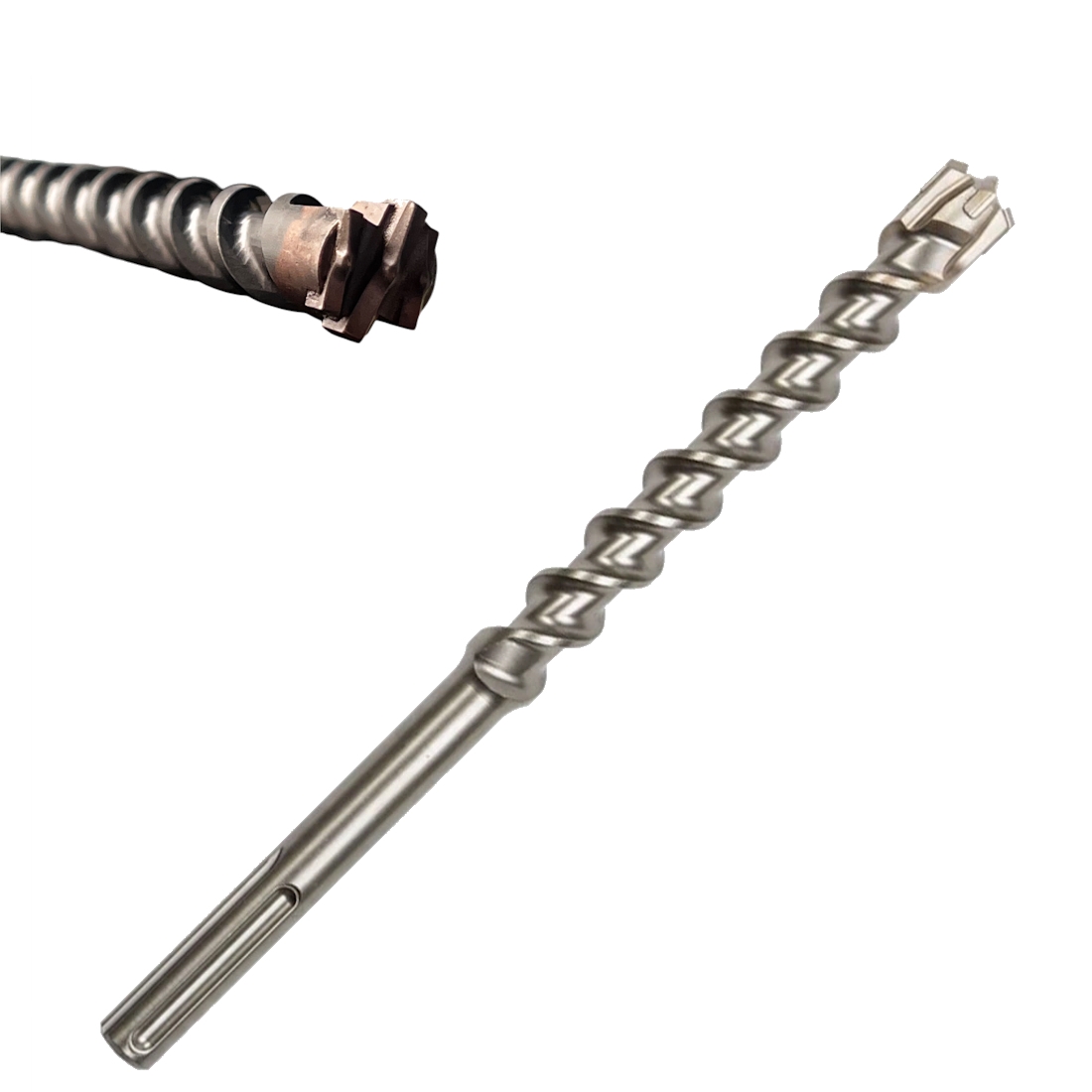 Makita B-30184 - Wiertło udarowe MAXI-MAK SDS-MAX 19x920x780mm 6-cio ostrzowe do betonu