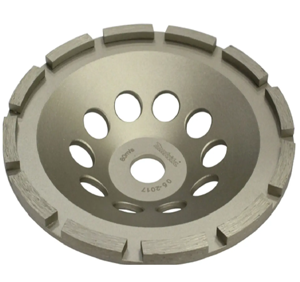 Makita D-62290 - Tarcza diamentowa do szlifowania betonu 180mm