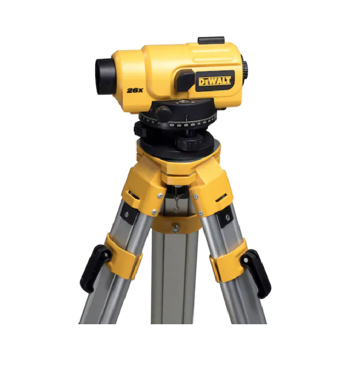 DEWALT DW096PK - Niwelator samopoziomujący
