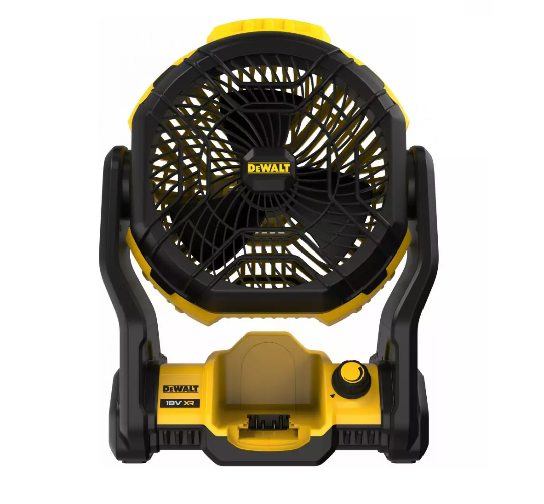 DEWALT DCE512N - Akumulatorowy wentylator
