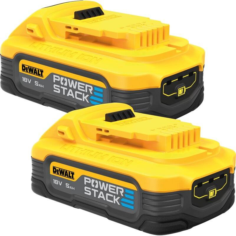 DEWALT DCBP518H2 - Zestaw akumulatorów