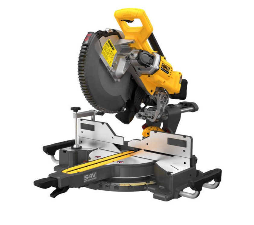 DEWALT DCS781N - Piła ukośnica 305mm 2x54v