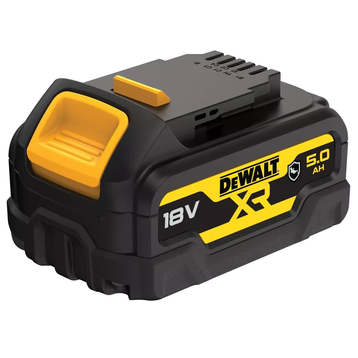 DEWALT DCB184G - Akumulator 18V 5,0Ah Olejoodporny
