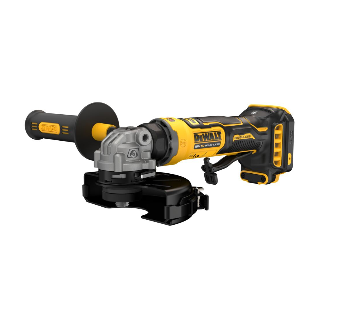 DEWALT DCG404N - Szlifierka kątowa 125mm 18v