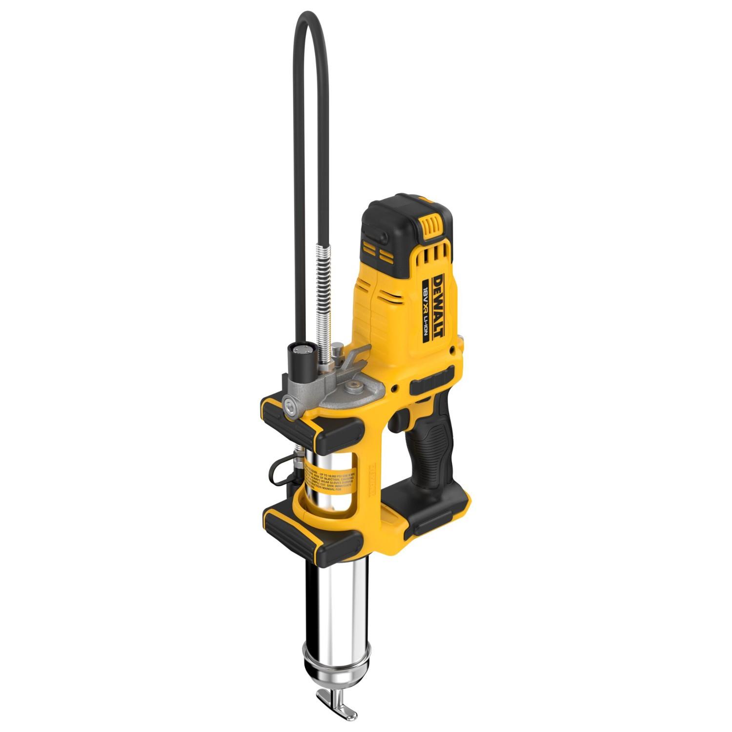 DEWALT DCGG581P1G - Smarownica18V -Biegi 1x5,0Ah GNF Torba