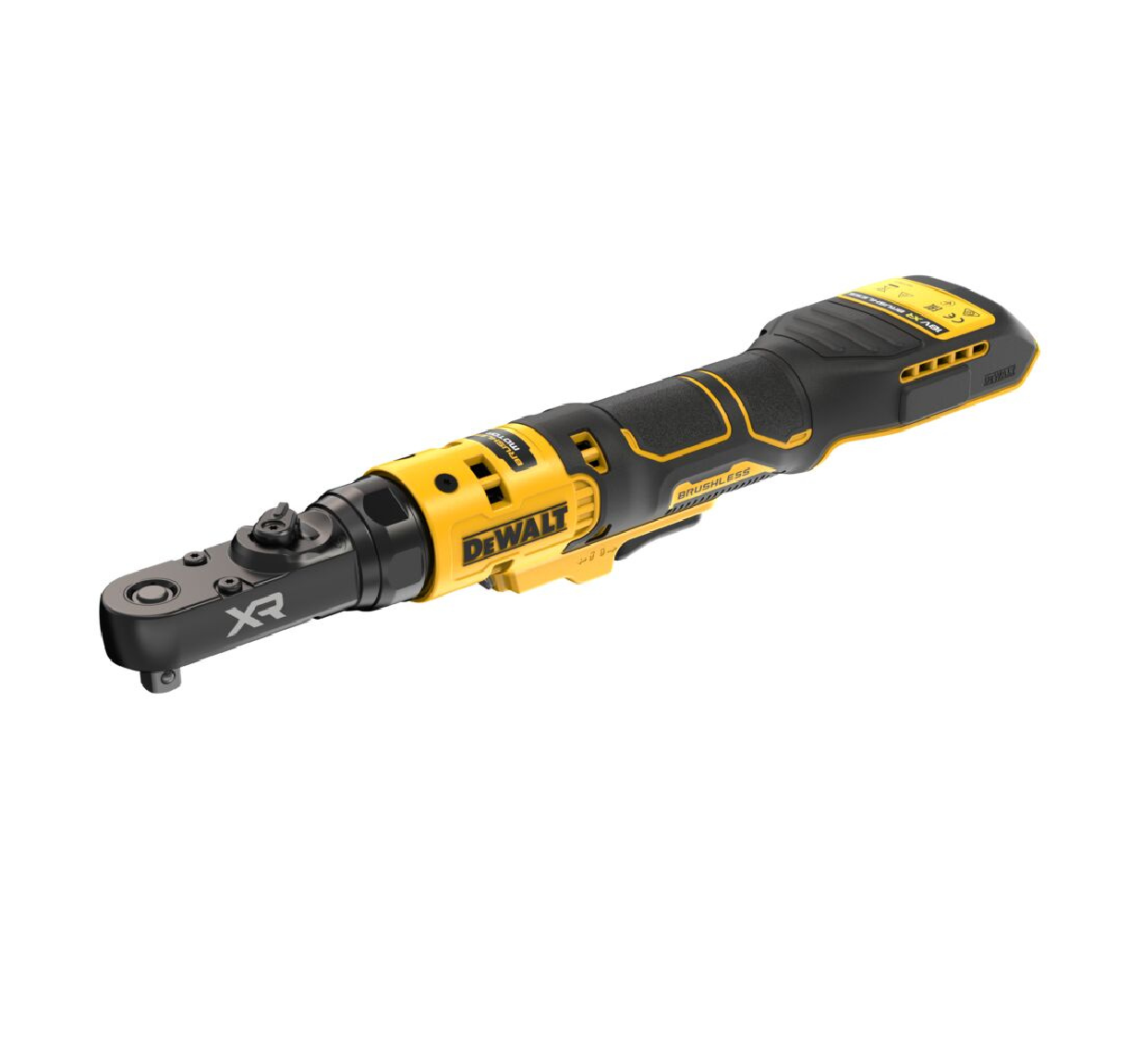 DEWALT DCF520N - Grzechotka 18V 1/4 3/8 HEX 1/4