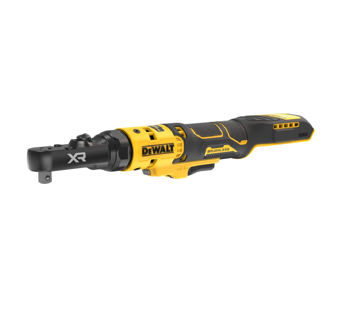 DEWALT DCF520N - Grzechotka 18V 1/4 3/8 HEX 1/4