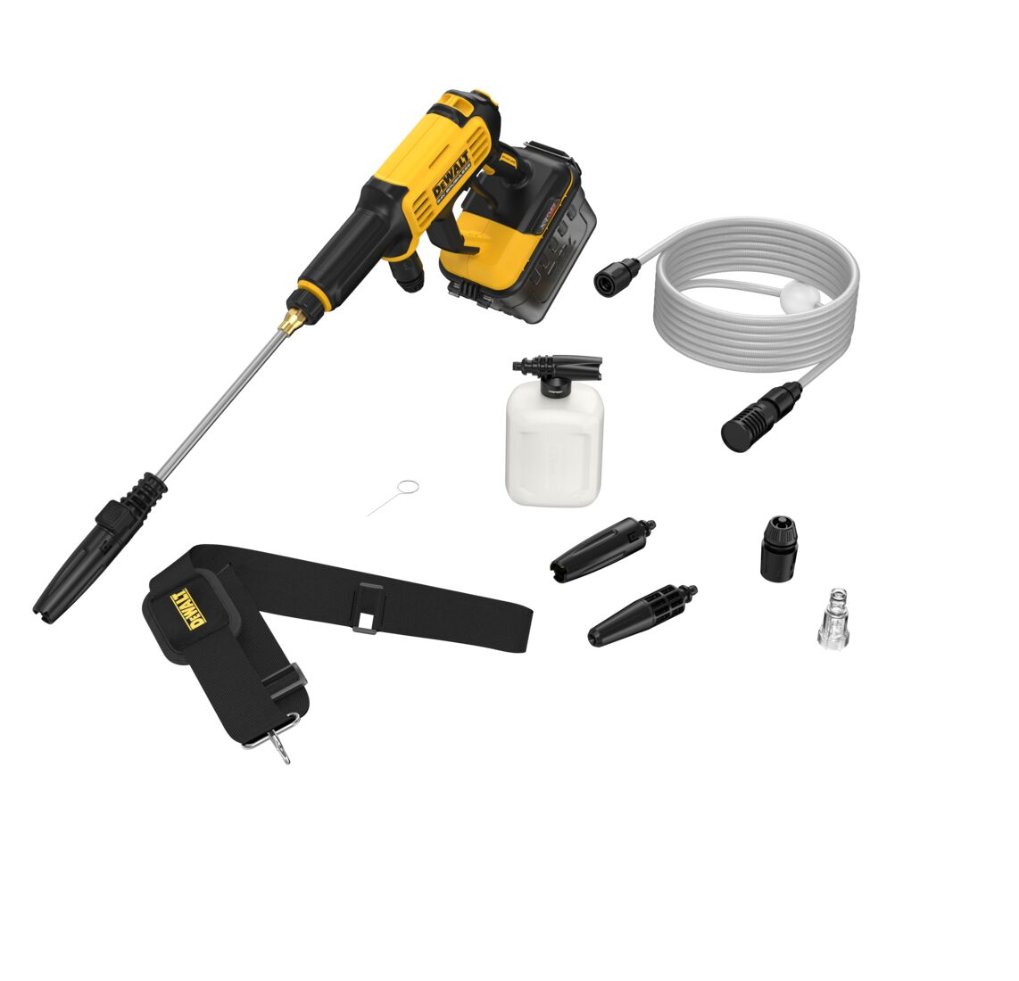 DEWALT DCMPW1000N - Myjka ciśnieniowa bezczotkowa 54V XR Body