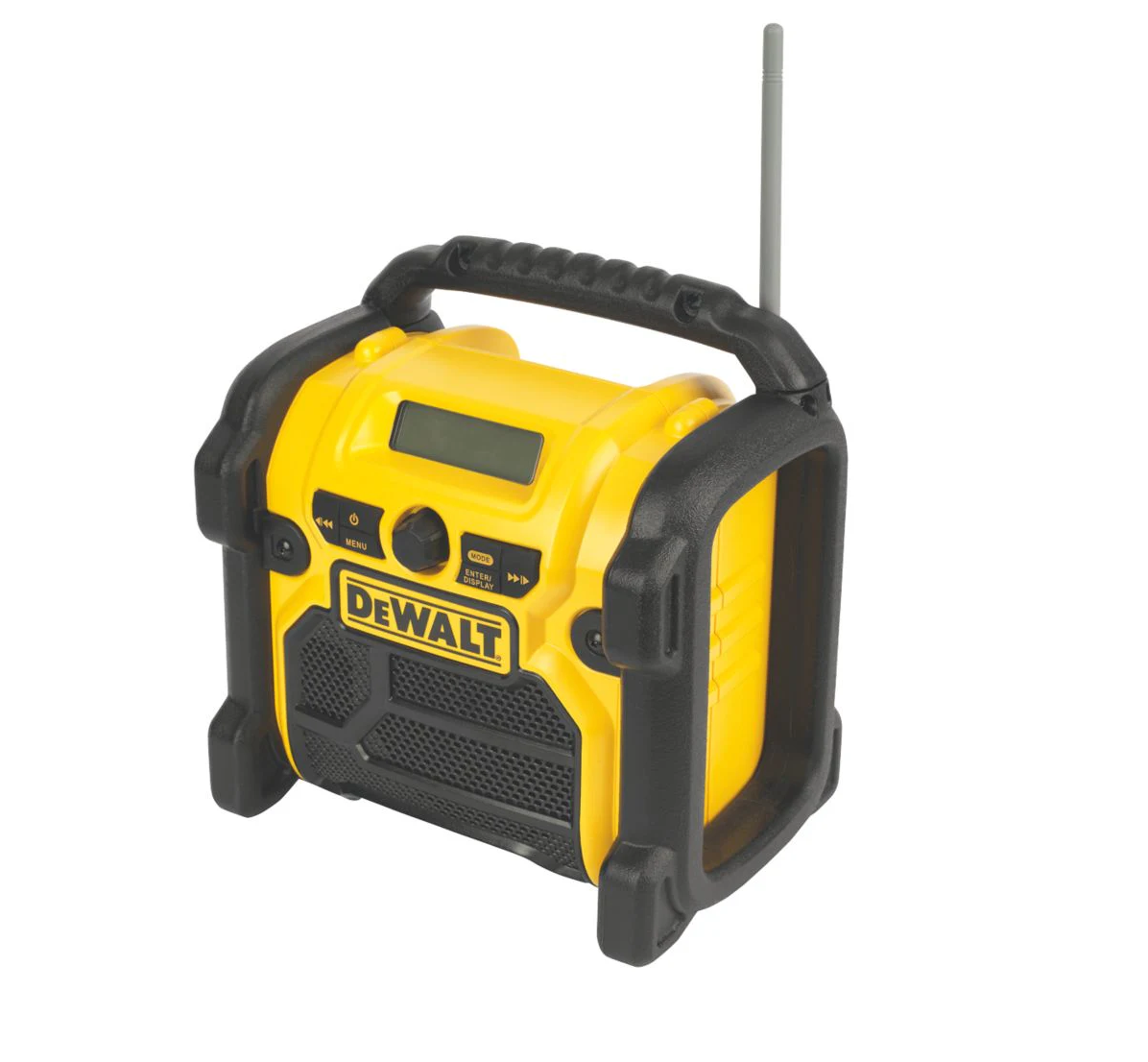 DEWALT DCR021 - Radio 8-18V/230V FM/DAB+