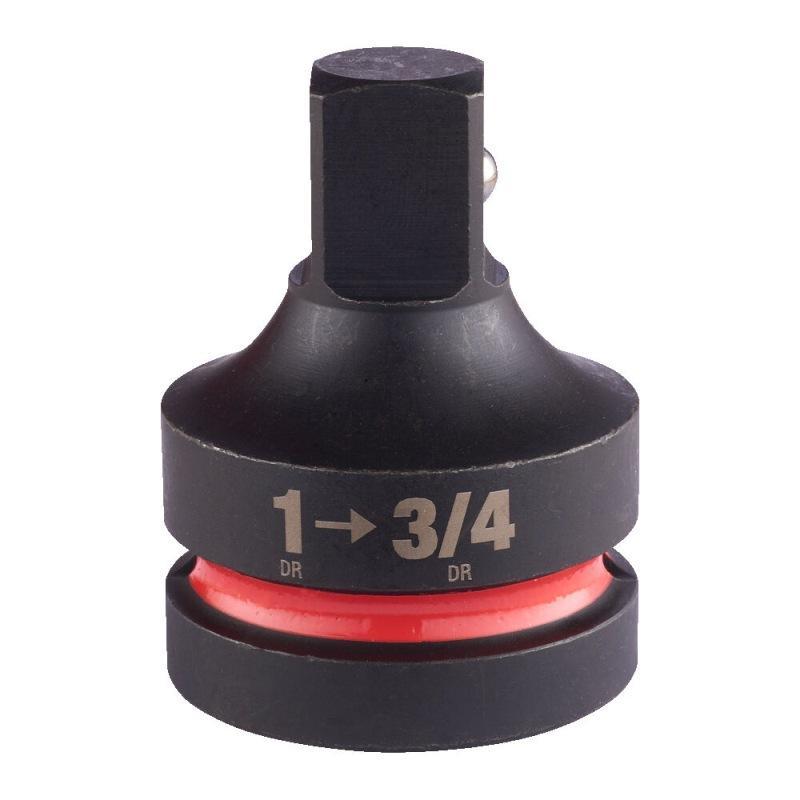 Milwaukee 4932480442 - Adapter nasadek udarowych Shockwave 1" - 3/4" Hex