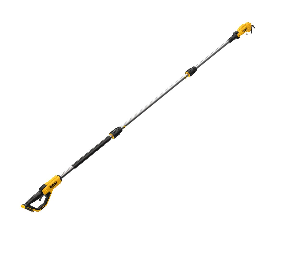 EWALT DCMPP569N - Sekator 18V na wysięgniku