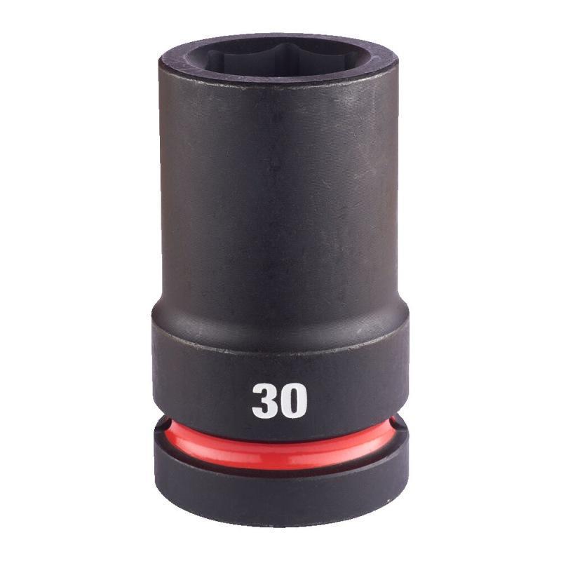 Milwaukee 4932480425 - Nasadka udarowa Shockwave 1" 6-kątna 30 mm