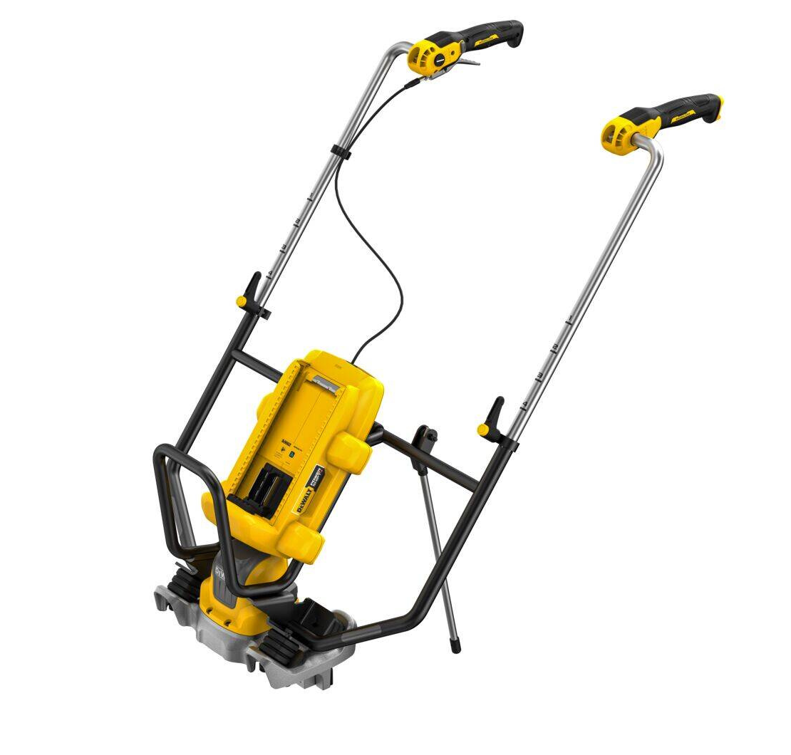 DEWALT DCPS330N - Łata wibracyjna