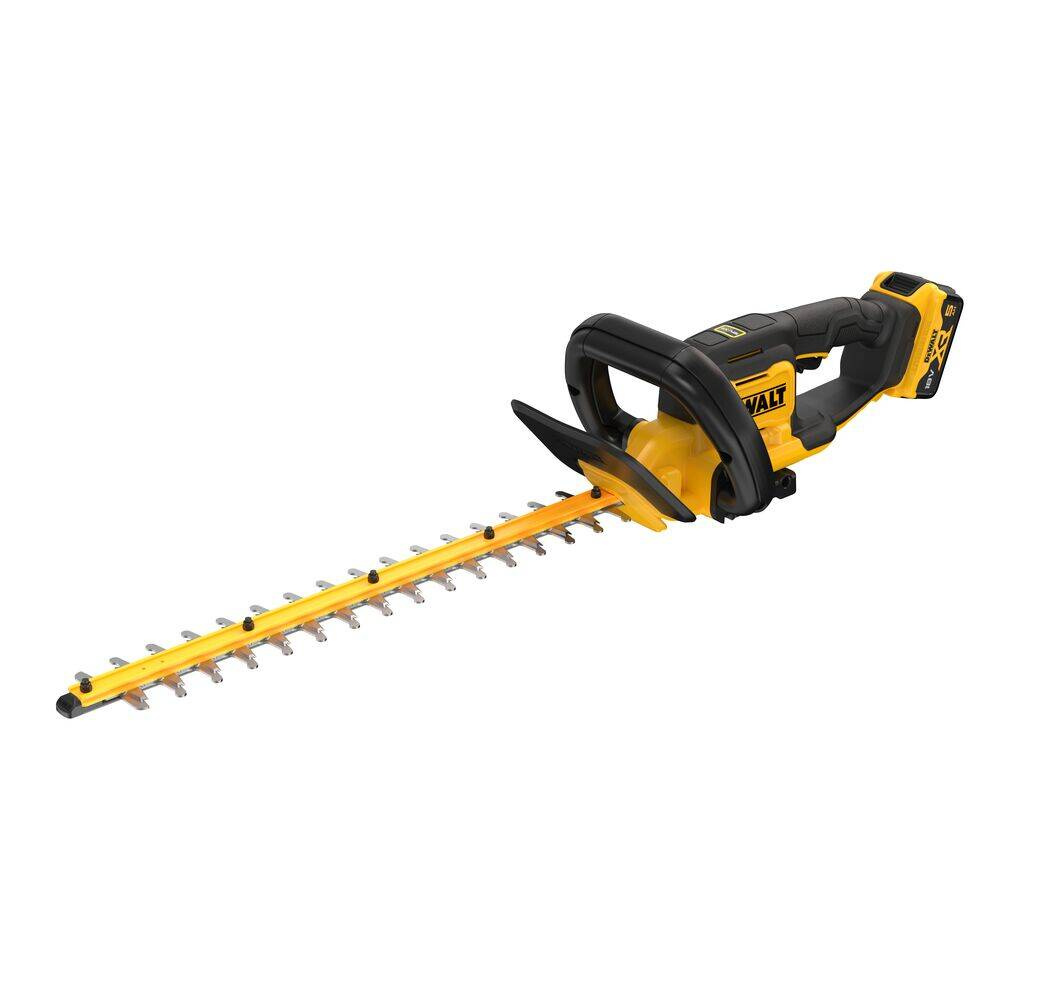 DEWALT DCMHT564P1 - Nożyce do żywopłotu550mm 25mm 1x5,0Ah