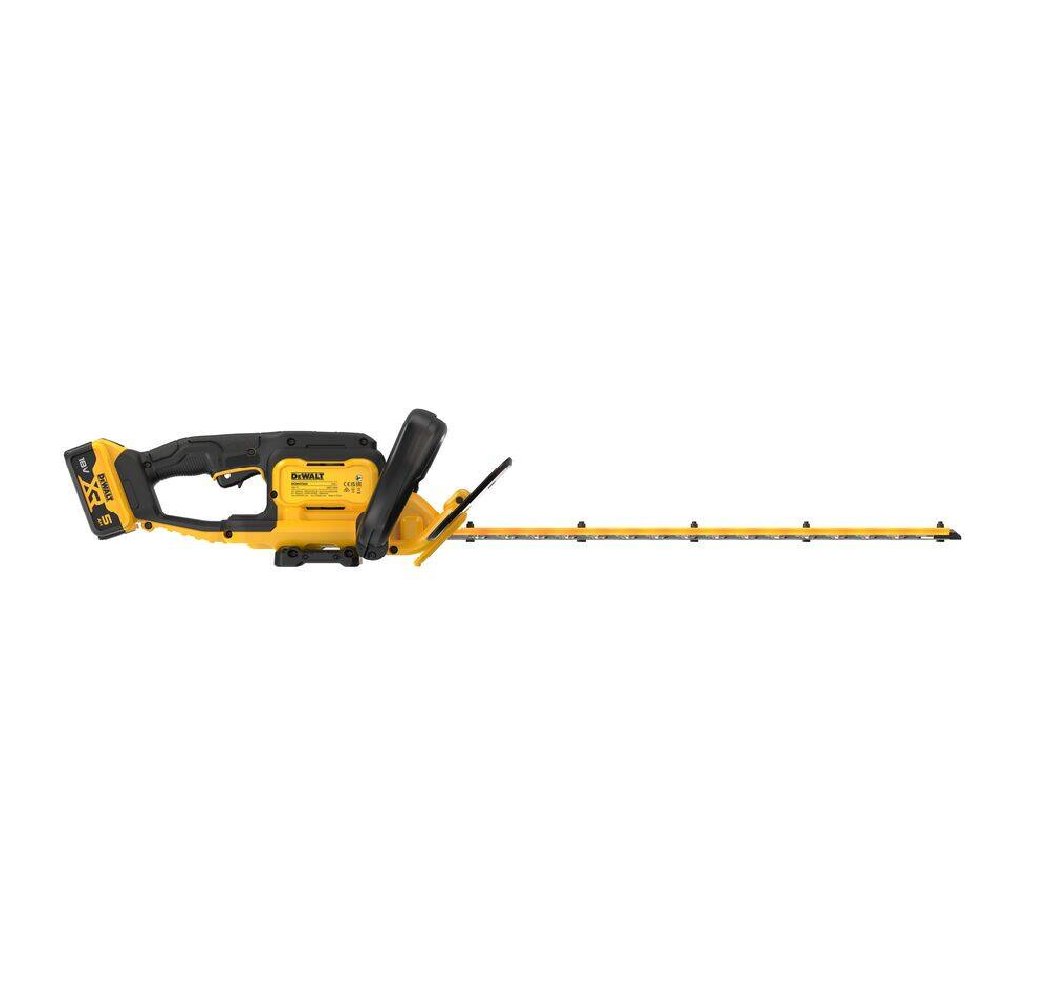 DEWALT DCMHT564P1 - Nożyce do żywopłotu550mm 25mm 1x5,0Ah