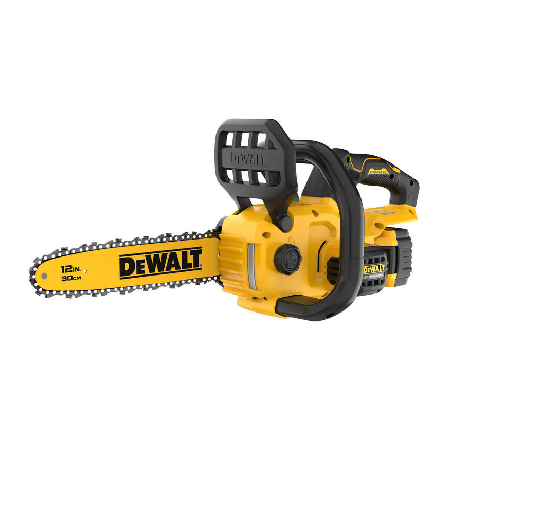 DEWALT DCMCS565P1 - Piła łańcuchowa 18V,30cm 1x5,0Ah