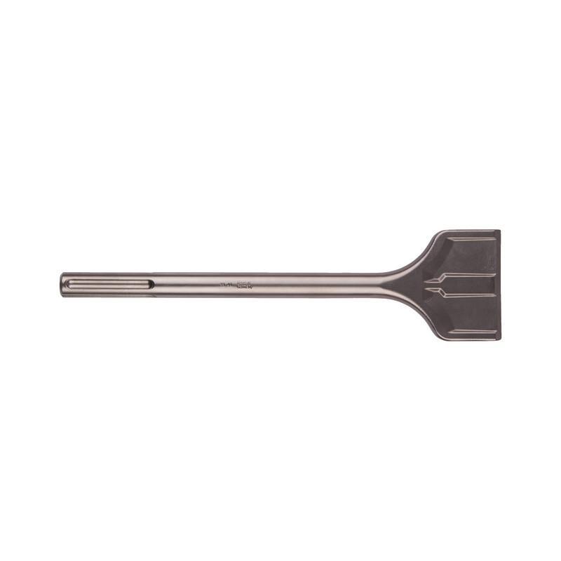 Milwaukee 4932478269 - Dłuto samoostrzące SDS-Max Sledge,szerokie, 80 x 300 mm