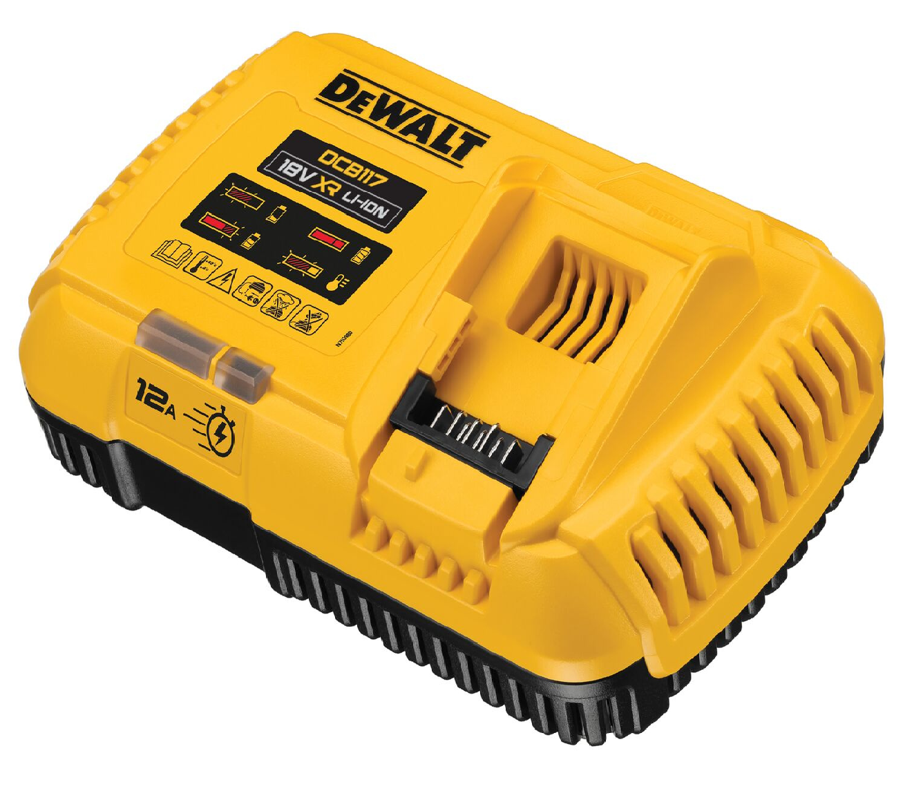 DEWALT DCB117 - Ładowarka 18/54V 12A