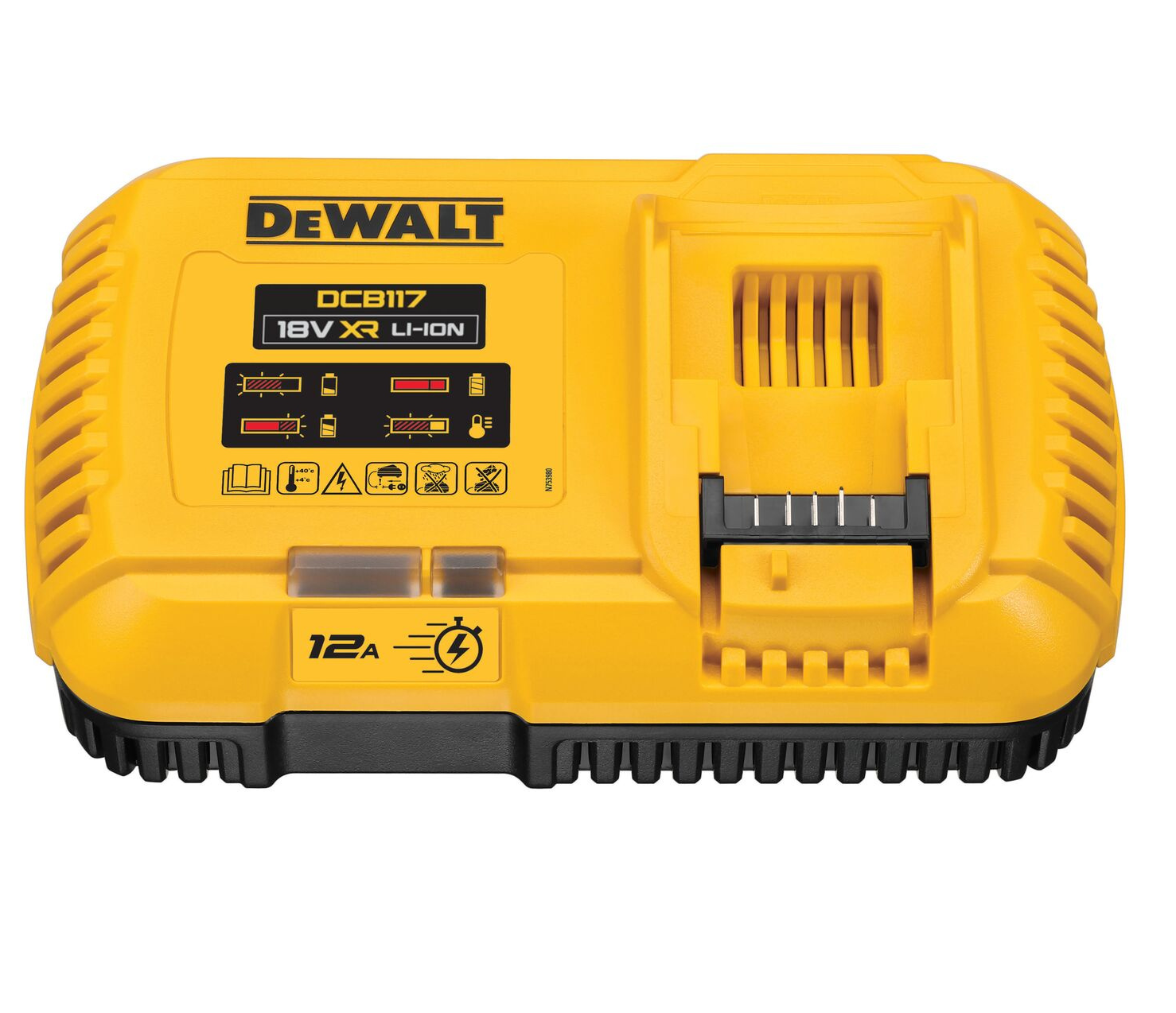 DEWALT DCB117 - Ładowarka 18/54V 12A
