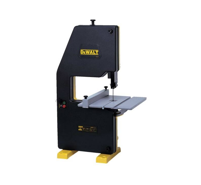 DEWALT DW739-QS - Piła taśmowa 760W 155x310mm