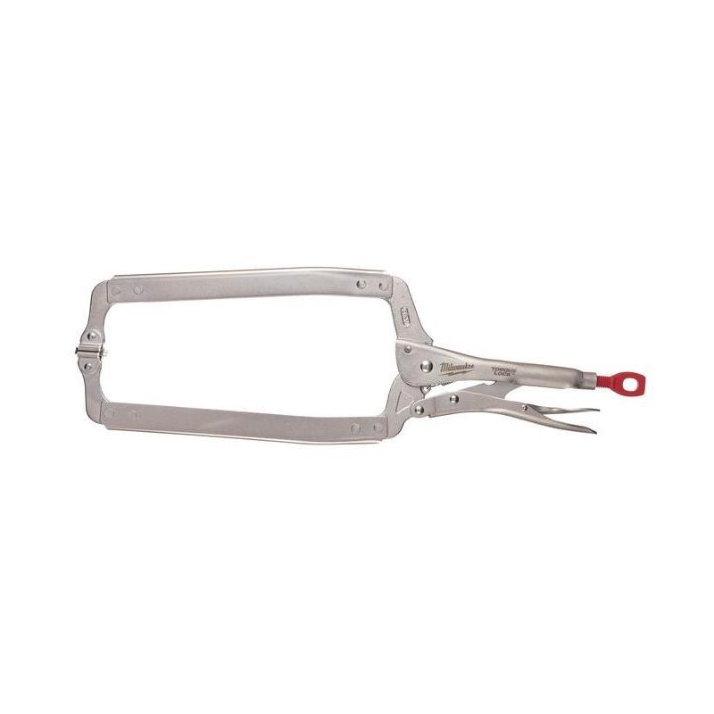 Milwaukee 4932472261 - Szczypce zaciskowe typ C z ruchomymi końcówkami 18"