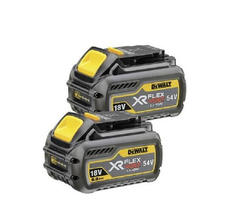 DEWALT DCB546T2 - Akumulator 18/54V 6.0/2,0Ah