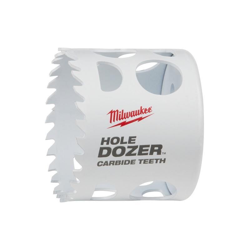 Milwaukee 49560724 - Otwornica z węglikiem wolframu 57 mm