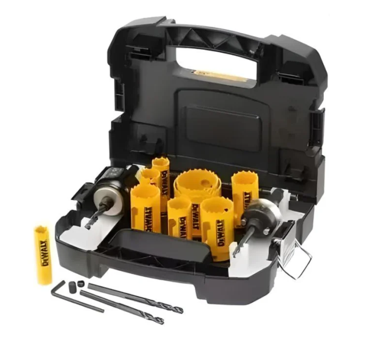 DEWALT DT90360 - Otwornica zestaw 12cz. bimetal uniwersalne