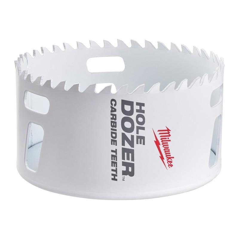 Milwaukee 49560738 - Otwornica z węglikiem wolframu 89 mm