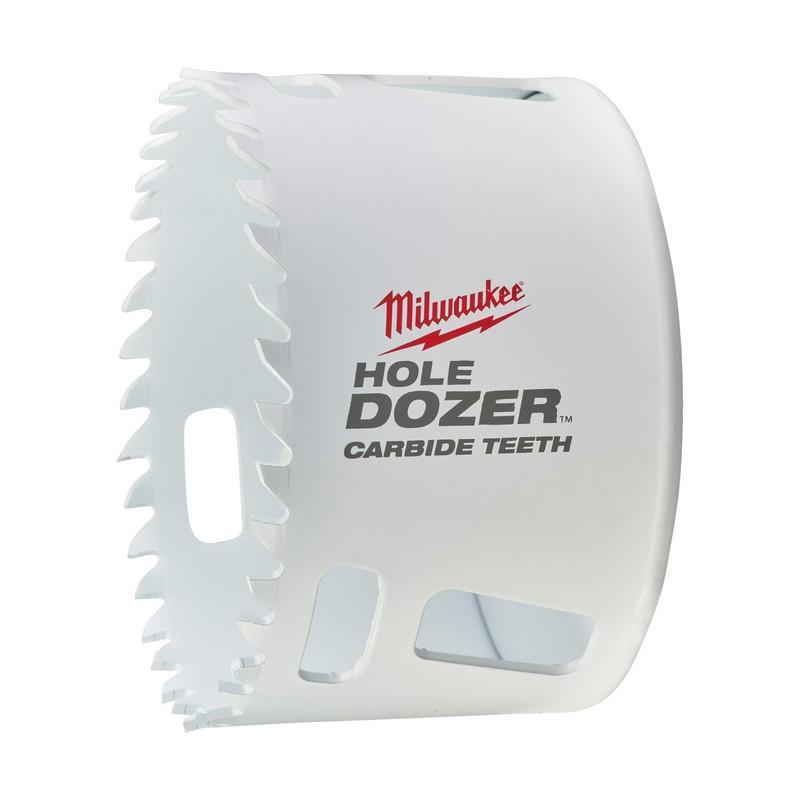 Milwaukee 49560734 - Otwornica z węglikiem wolframu 76 mm