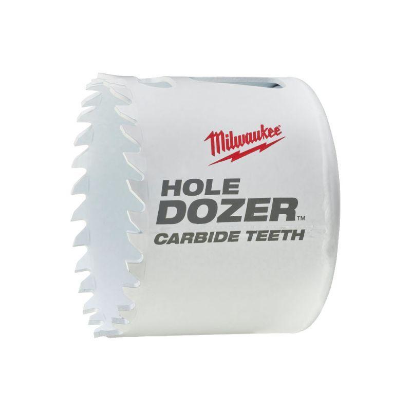 Milwaukee 49560726 - Otwornica bimetalowa z węglikiem wolframu 60 mm